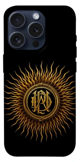 Чохол на Apple iPhone 15 Pro (6.1") Parkway Drive logo ver.1 фото 1 з 1