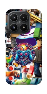 Чохол на Xiaomi 17 Roblox controller chaos фото 1 з 1