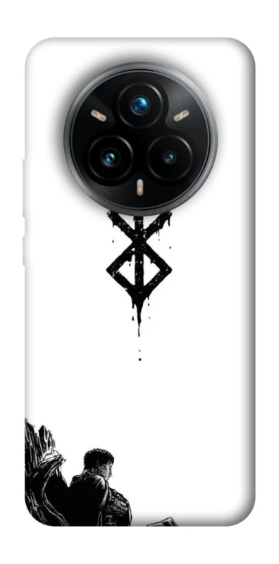 Чехол на Realme 14 Pro+ berserk white фото 1 из 1