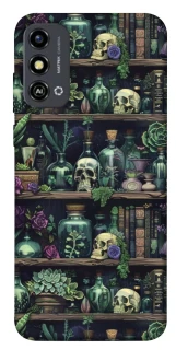 Чохол на ZTE Blade A53 Bookshelf ver.1 фото 1 з 1