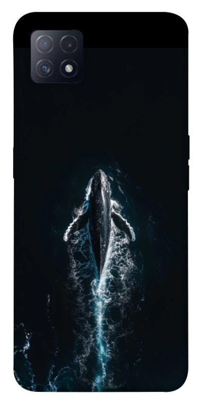 Чохол на Oppo A72 5G / A73 5G Whale фото 1 з 1