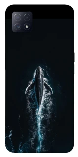 Чохол на Oppo A72 5G / A73 5G Whale фото 1 з 1