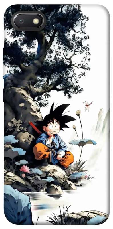 Чохол на Xiaomi Redmi 6A Goku фото 1 з 1