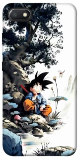 Чехол на Xiaomi Redmi 6A Goku фото 1 из 1