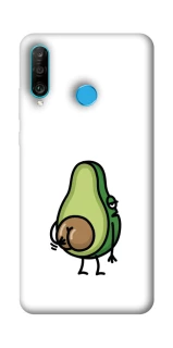 Чехол на Huawei P30 lite Авокадо с сюрпризом фото 1 из 1