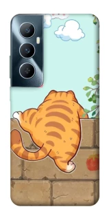 Чохол на Realme C65 4G Cat the meow фото 1 з 1