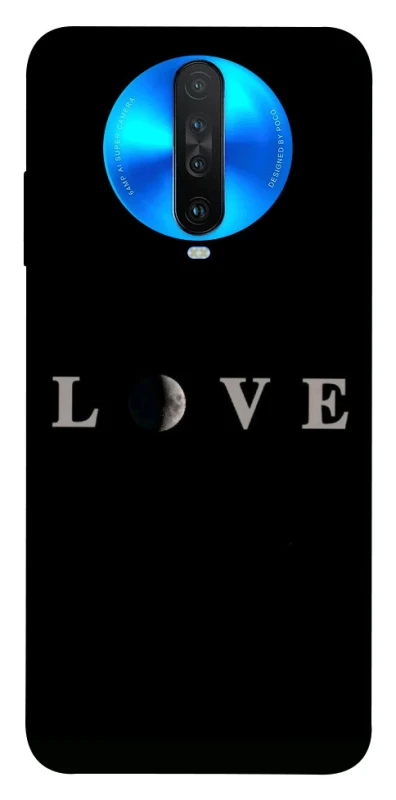 Чохол на Xiaomi Redmi K30 Love aesthetic ver.15 фото 1 з 1
