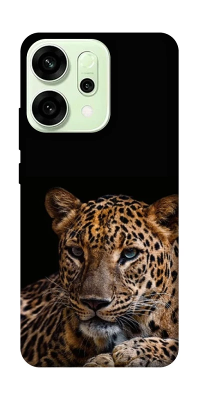 Чехол на Oppo Reno 14 Leopard v4 фото 1 из 1