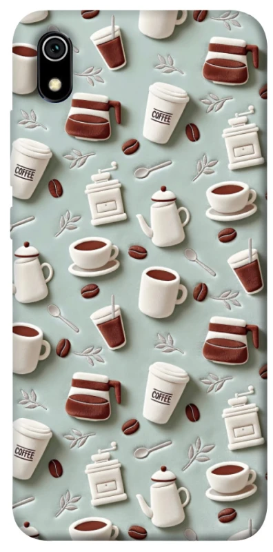 Чехол на Xiaomi Redmi 7A Your Coffee ver.2 фото 1 из 1