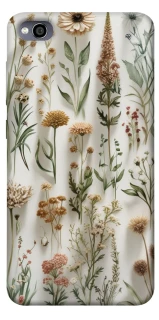 Чохол на Xiaomi Redmi 4a Floral design ver.2 фото 1 з 1