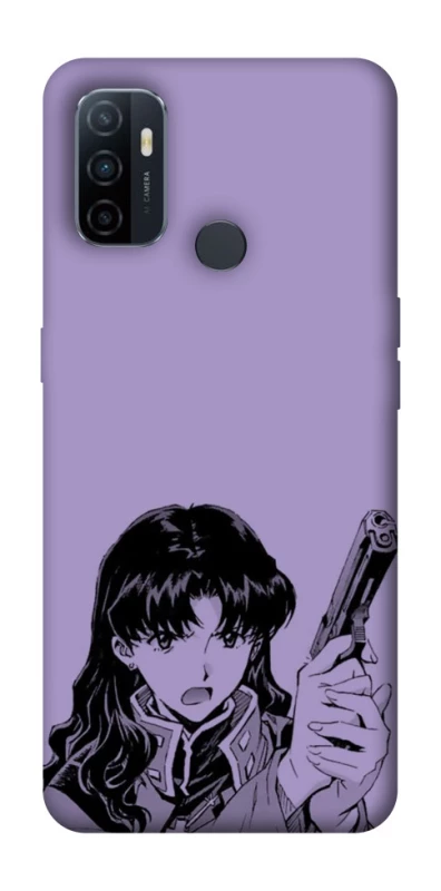 Чохол на Oppo A53 / A32 / A33 Anime v7 фото 1 з 1