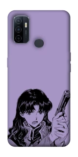 Чохол на Oppo A53 / A32 / A33 Anime v7 фото 1 Чохол на Oppo A53 / A32 / A33 Anime v7 фото 1 з 1