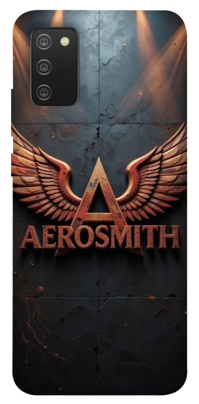Чохол на Samsung Galaxy A02s Aerosmith фото 1 з 1