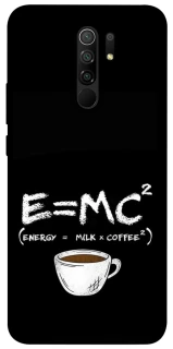 Чохол на Xiaomi Redmi 9 Coffee formula фото 1 з 1