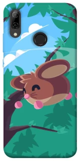 Чохол на Huawei P Smart (2019) Adopt Me Forest Mouse Jump фото 1 з 1