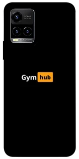 Чехол на Vivo Y21 / Y33s Gym hub фото 1 из 1