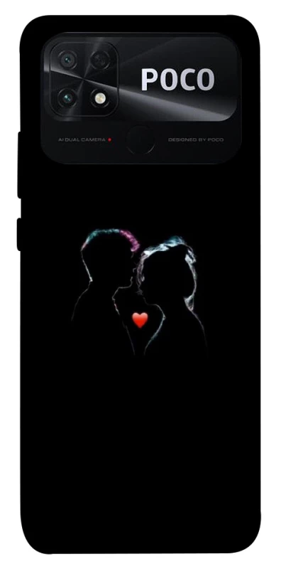 Чохол на Xiaomi Poco C40 Relationship фото 1 з 1