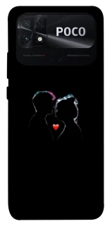 Чохол на Xiaomi Poco C40 Relationship фото 1 з 1