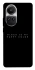 Чохол на Oppo Reno 10 Black color фото 1 з 1