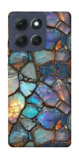 Чохол на Motorola Moto G86 Power Nature Mosaic ver.2 фото 1 з 1