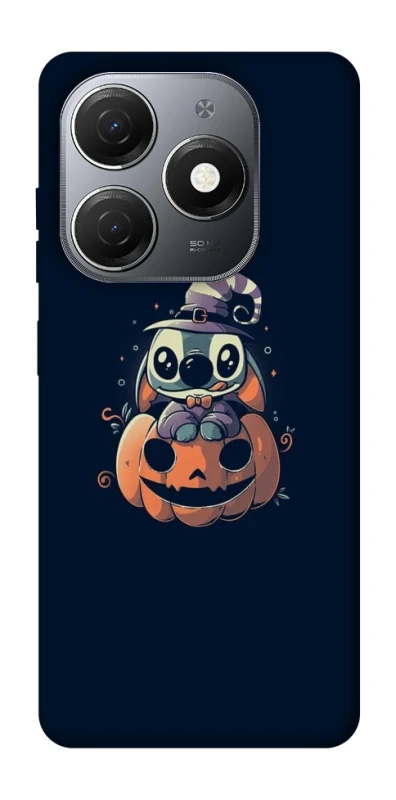Чохол на TECNO Spark 20 Halloween Stitch ver.3 фото 1 з 1