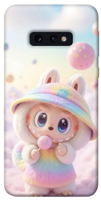 Чохол на Samsung Galaxy S10e Candy Labubu фото 1 з 1