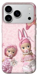 Чехол на Apple iPhone 17 Pro Max (6.9") Vintage Blossom Twins фото 1 из 1