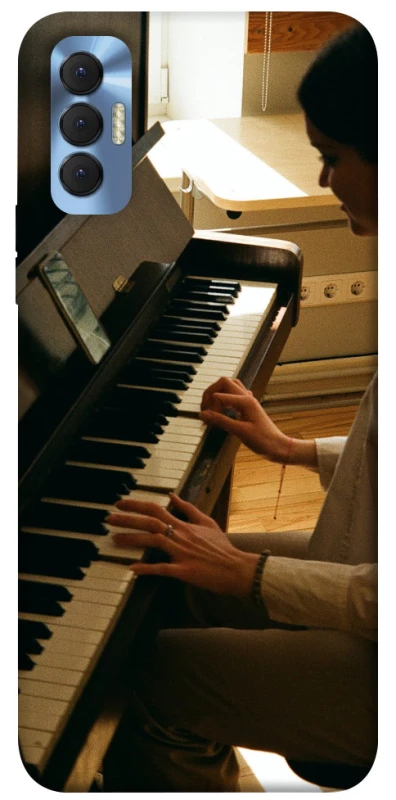 Чехол на TECNO Spark 8P Пианино фото 1 из 1