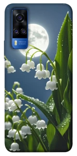 Чохол на Vivo Y51a Flowers v25 фото 1 з 1