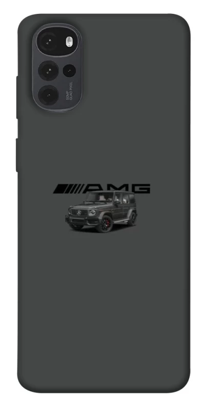 Чохол на Motorola Moto G22 AMG CUBIK фото 1 з 1