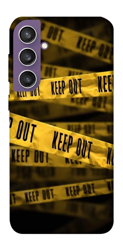 Чохол на Samsung Galaxy S23 FE keep out фото 1 з 1