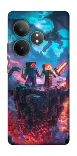 Чохол на Realme GT Neo 6 Minecraft v3 фото 1 з 1
