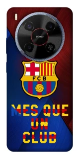 Чехол на ZTE Blade V70 Max FC Barcelona v5 фото 1 из 1