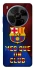 Чохол на ZTE Blade V70 Max FC Barcelona v5 фото 1 з 1