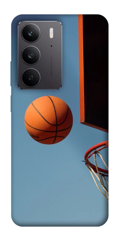 Чохол на Realme C75 Баскетбол фото 1 з 1