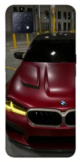 Чохол на Oppo A72 5G / A73 5G BMW V56 фото 1 з 1