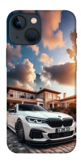 Чехол на Apple iPhone 13 mini (5.4") BMW in da house фото 1 из 1