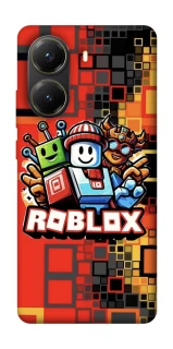 Чохол на Xiaomi Poco X7 Pro Roblox aesthetics ver.8 фото 1 з 1