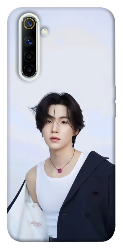 Чохол на Realme 6 Suga v2 - BTS фото 1 з 1
