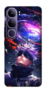 Чохол на Vivo Y300 Satoru Gojo v3 фото 1 з 1