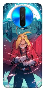 Чехол на Xiaomi Redmi K30 Edward Elric фото 1 из 1