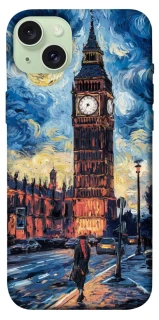 Чохол на Apple iPhone 15 Plus (6.7") Van Gogh's London фото 1 з 1