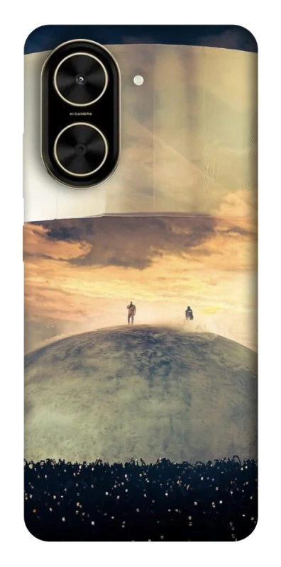 Чехол на Xiaomi Poco C71 Kanye West ver.3 фото 1 из 1