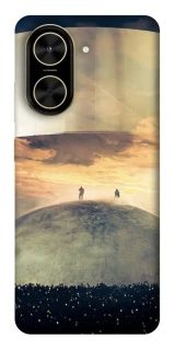 Чехол на Xiaomi Poco C71 Kanye West ver.3 фото 1 из 1