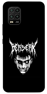 Чехол на Xiaomi Mi 10 Lite Berserk v2 фото 1 из 1