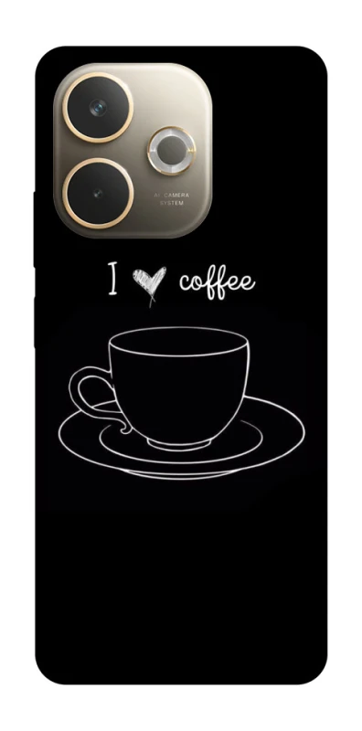 Чохол на Oppo A5 Pro 4G Black coffee фото 1 з 1