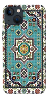 Чохол на Apple iPhone 13 (6.1") Килим v7 фото 1 з 1