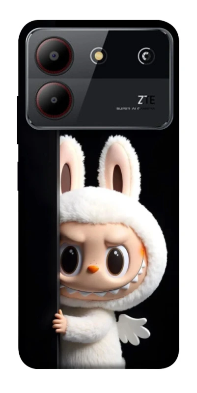 Чехол на ZTE Blade A54 4G Labubu with wings фото 1 из 1