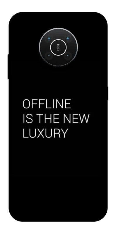 Чехол на Nokia X10 / X20 Offline фото 1 из 1