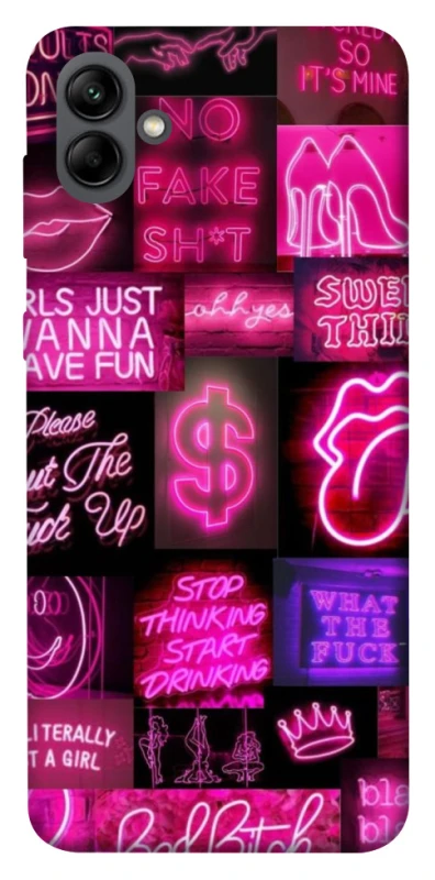 Чохол на Samsung Galaxy A04 Hot collage ver.9 фото 1 з 1